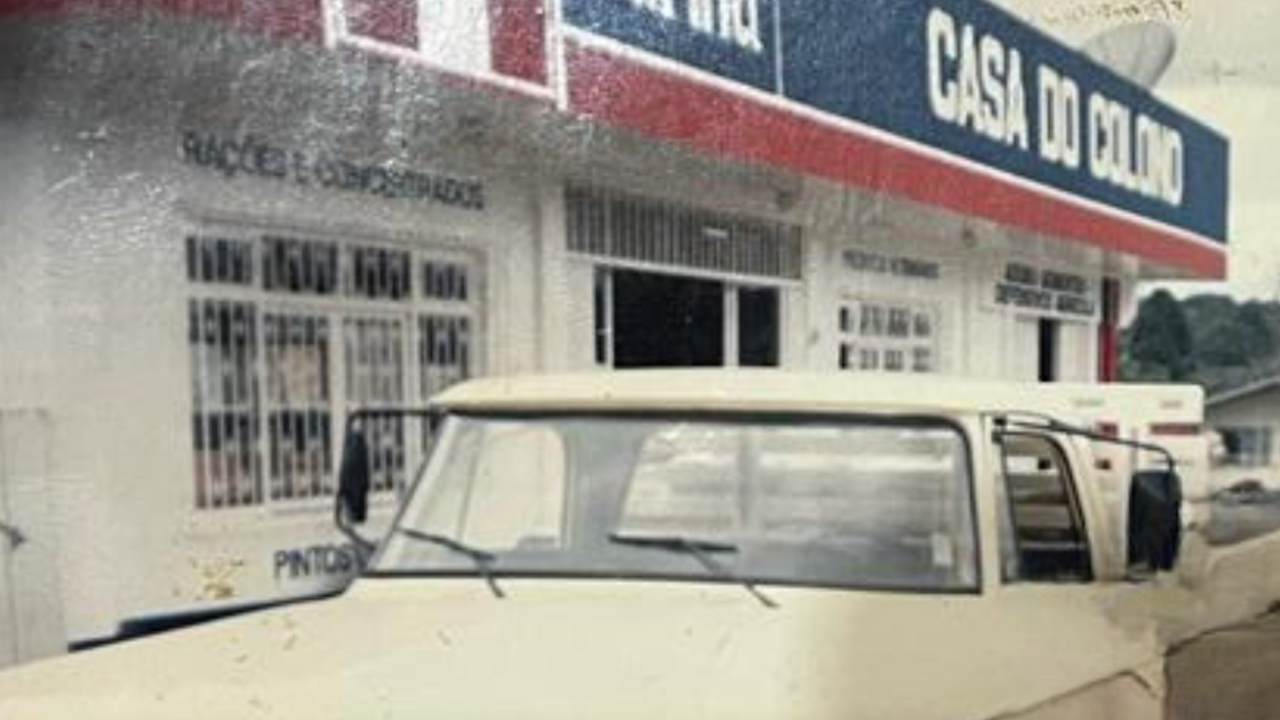 Parceria Casa do Colono