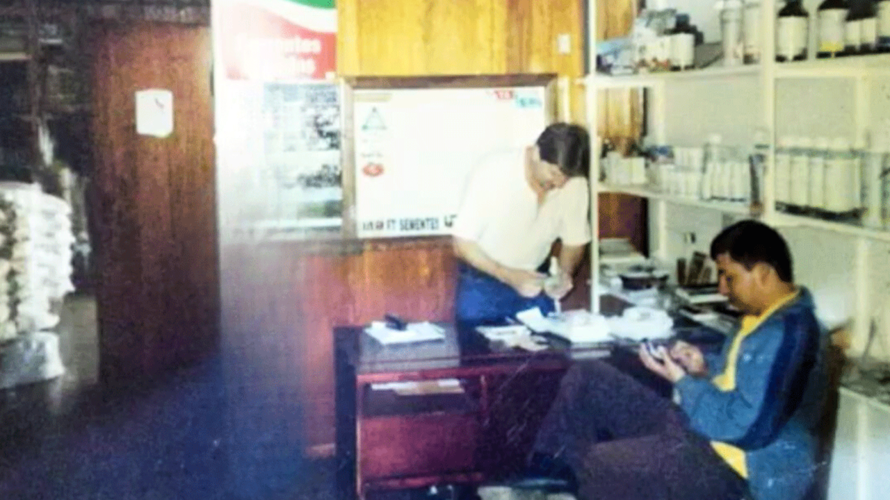 Fundação Toni Cerealista