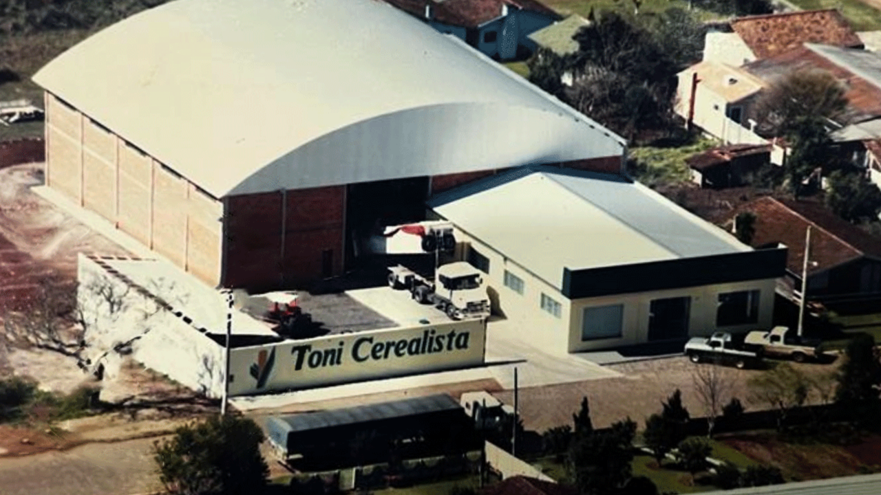 Nova Matriz em Irineópolis