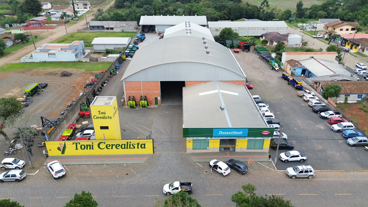 Expansão para União da Vitória