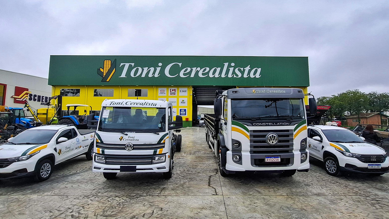 Transformando o Agro